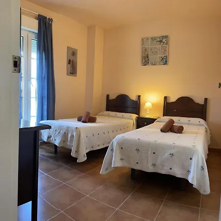 Apartamentos San Bruno Canela Isla Canela Extérieur photo