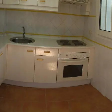 Apartamentos San Bruno Canela Isla Canela Chambre photo